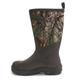 Muck Boots Unisex Derwent II Pull On Waterproof Wellington Boot, Camo, 8