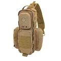 HAZARD 4 Rocket(TM) '17 Urban Sling Pack (R) - Coyote