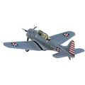 Hasegawa 1:48 Scale Douglas SBD-3 Dauntless Model Kit