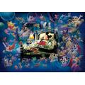 Tenyo Disney Mickey's Dream Fantasy Glow in the Dark Jigsaw Puzzle (500 Piece)