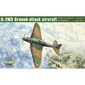 Hobbyboss 1:32 Scale IL-2M3 Ground Attack Aircraft Assembly Kit