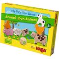 HABA 4778 My Very First Games Upon Animal, a Stacking Game for Ages 2 and Up, English version (Made in Germany)