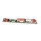 Bachmann Industries Inc. 24021 Bachmann Super Chief Ready to Run Electric Train Set-N Scale