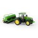 ERTL 45433 John Deere Toy Truck, Green