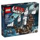 LEGO Set 70810 The Lego Movie Metalbeard's Sea Cow Pirate