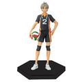 Banpresto Haikyuu 6.3-Inch Koshi Sugawara Figure, Volume 2 by Banpresto