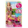 Barbie Mattel CNB21 Dog Baby Trip