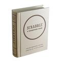 Scrabble Linen Vintage Bookshelf Edition