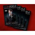 Confident Deceptions (4 DVD Set) by Jason Ladanye - DVD, Card Trick, Close Up Magic