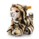 Steiff 84102 Striped Billy Tiger Plush Toy, Tabbed