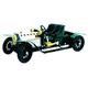 Mamod 1319BT Brooklands Tourer Working Live Steam Model Car - Ready Built