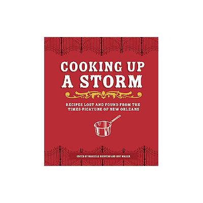 Cooking Up a Storm by Judy Walker (Paperback - Original)