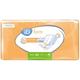 iD Expert Form 2 Shaped Incontinence Pads (Anti Leak Cuffs) - Super (6 Packs of 21)