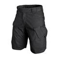 Helikon-Tex Urban Tactical Shorts 11 - Ripstop Polycotton, Mens, Shadow Grey, S/Regular