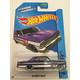 Hot Wheels Mission Madness '66 chevy nova RARE hw city special scavenger hunt edition vehicle 3/4 hw city 2014