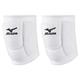 Mizuno LR6 Volleyball Kneepad, White, Large