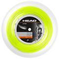 HEAD Unisex's Lynx Racquet String-Multi-Colour/Yellow, Size 18/200 m