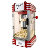 Nostalgia Electrics RKP-630 Retro Kettle Popcorn Maker