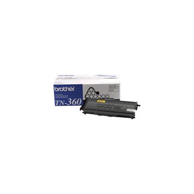 Brother TN-360 Black Laser Toner Cartridge