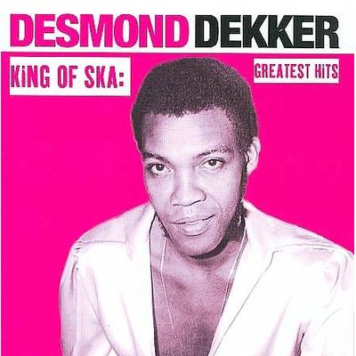 King of Ska: Greatest Hits by Desmond Dekker (CD - 06/10/2008)