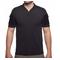 Velocity Systems Boss Rugby Shirt Short Sleeves - Boss Rugby Shirt Short Sleeve Black Lg