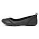 Hush Puppies Women's Janessa Closed Toe Ballet Flats, Black (Black), 6 UK