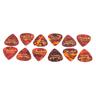 Fender Classic Celluloid Pick Shell M