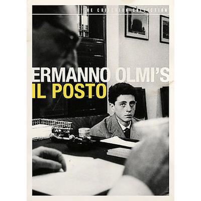 Il Posto (Criterion Collection) [DVD]