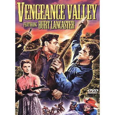 Vengeance Valley [DVD]