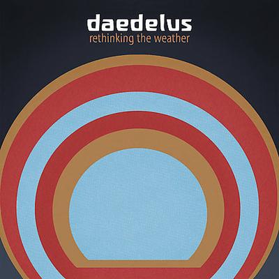 Rethinking the Weather by Daedelus (CD - 06/02/2003)