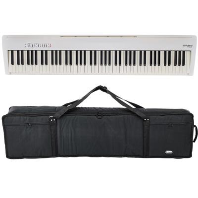 Roland FP-30X WH Bag Bundle