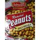 Jabsons Roasted Peanuts Spicy Masala 150g (Pack of 10)