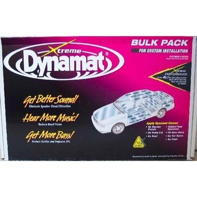 Dynamat 10455 Noise Dampening Kit