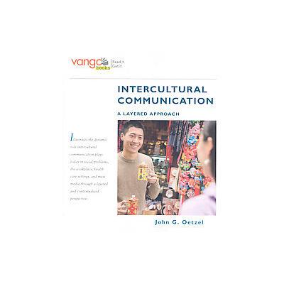 Intercultural Communication by John G. Oetzel (Paperback - Allyn & Bacon)