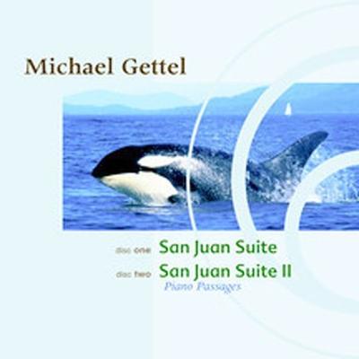 Narada Classic: San Juan Suite I/San Juan Suite II * by Michael Gettel (CD - 07/08/2003)