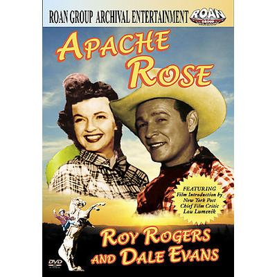 Apache Rose [DVD]