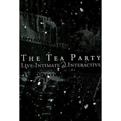 The Tea Party - Live: Intimate & Interactive [DVD]