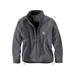 Carhartt Men's Rain Defender Relaxed Fit Heavyweight Softshell Jacket, Charcoal SKU - 327700