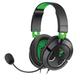 Turtle Beach Ear Force Recon 50X Binaural Kopfhörer Schwarz, Grün – Kopfhörer (PC/Spiele, Binaural, Kopfband, Xbox One, Playstation 4, PC, Mac, kabelgebunden) (TBS-2303-02)