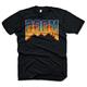 Doom T-Shirt "Classic Logo" Size XL