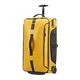 Samsonite- Paradiver light - Reisetasche mit Rollen, 67 cm, 74.5L, Gelb (Yellow)