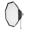 Fotodiox 10SBXCM36OT Pro Octagon Softbox 36 mit Speedring für Comet CB25H Blitzkopf