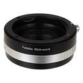 Fotodiox Lens Mount Adapter Compatible with Pentax K AF (KAF) Lenses on Micro Four Thirds Mount Cameras