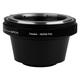Fotodiox Lens Mount Adapter Compatible with Nikon F-Mount G-Type Lenses on Pentax Q-Mount Cameras