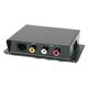 BeMatik - Audio Video Empfänger für UTP Cat.5 CE01A SH51-S