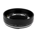 Fotodiox Pro Lens Mount Adapter Compatible with Select Contax G Lenses on Sony E-Mount Cameras
