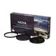 Hoya Digital Filter Kit (67mm) inkl Cirkular Polfilter/ND-Filter (NDx8)/HMC-C, UV-Filter