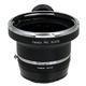 Fotodiox Pro Combo Lens Adapter Kit Compatible with Bronica SQ Lenses on Sony E-Mount Cameras