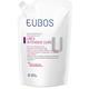 Eubos | 10% UREA Körperlotion, Nachfüllbeutel | 400ml | für trockene Haut | Hautvertäglichkeit dermatologisch bestätigt | Verbesserung Hydratationsfähigkeit der Haut | Spezial-Pflegecreme