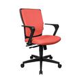 Topstar SP50RBU1 Bürostuhl High Point, 55 x x 47 x 101, caral-rot